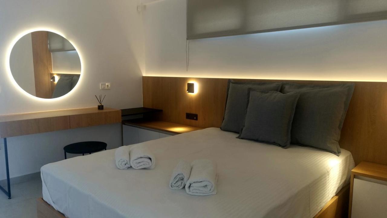 Marigold Apartments La Canea Esterno foto