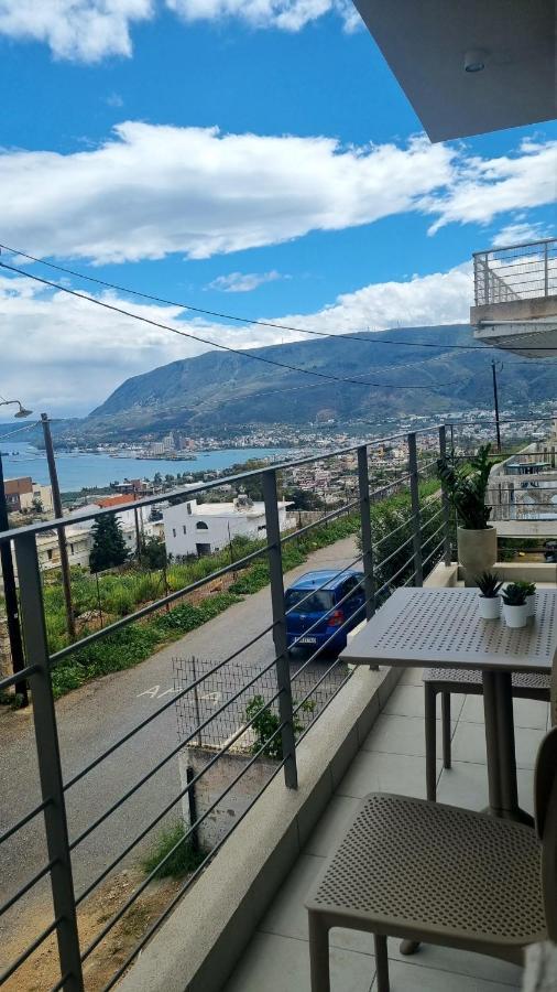 Marigold Apartments La Canea Esterno foto